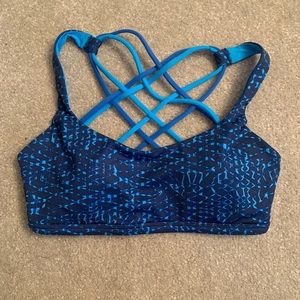 Lululemon Free To Be Wild Sports Bra